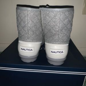 Brand New Never Worn Nautica Duck Boots